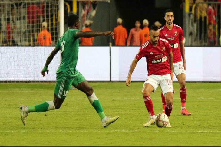 الأهلي والاتحاد